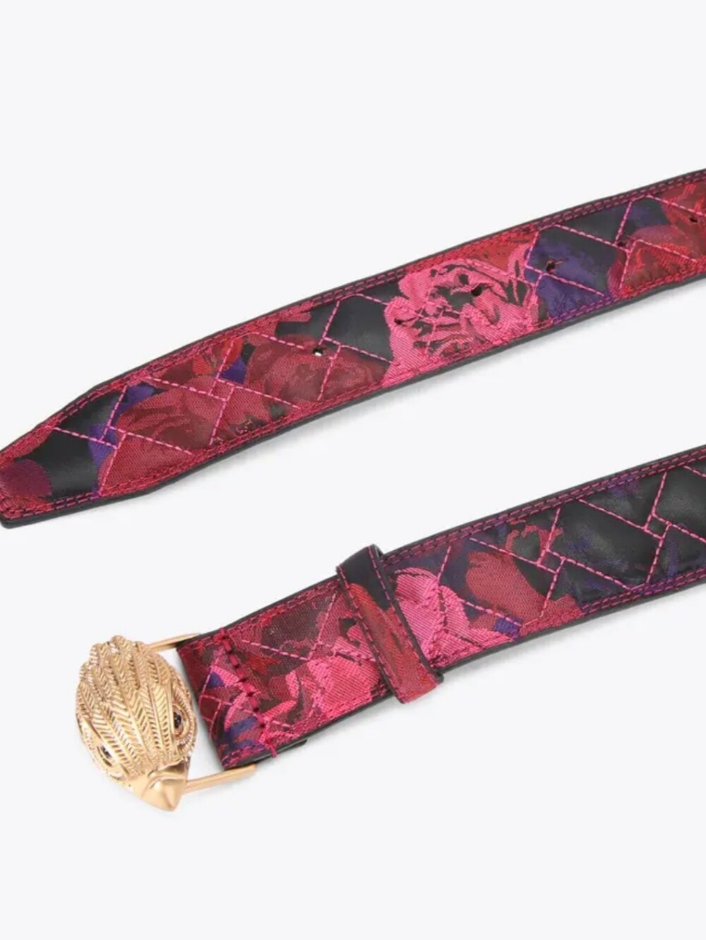 Kurt Geiger "Kensington" Belt - Picture 13 of 16